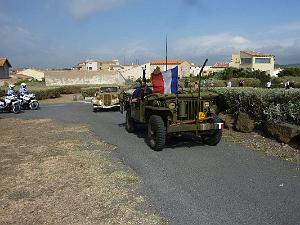 AGDE 2012 COMMEMORATION DU DEBARQUEMENT DU 15 AOUT 1944   (52)